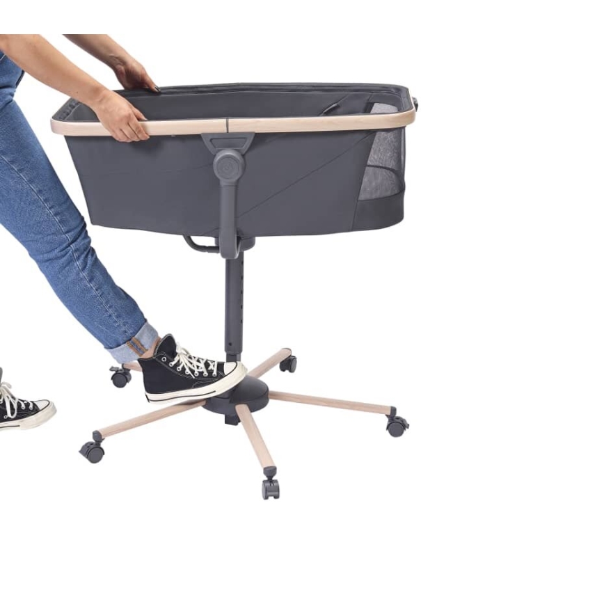 Maxi-Cosi - Λίκνο 3σε1 ALBA γκρι