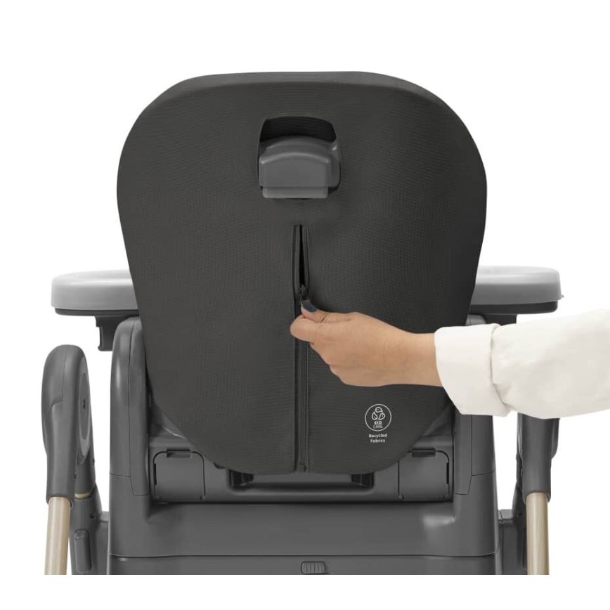 Maxi-Cosi - Καρεκλάκι φαγητού 6in1 MINLA γκρι