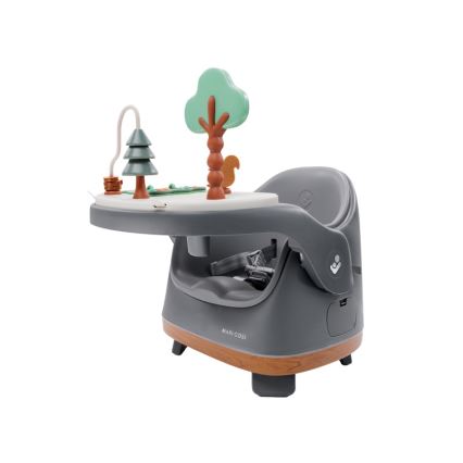 Maxi-Cosi - Καρεκλάκι φαγητού JAY PLUS γκρι