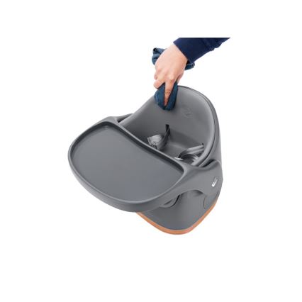 Maxi-Cosi - Καρεκλάκι φαγητού JAY PLUS γκρι