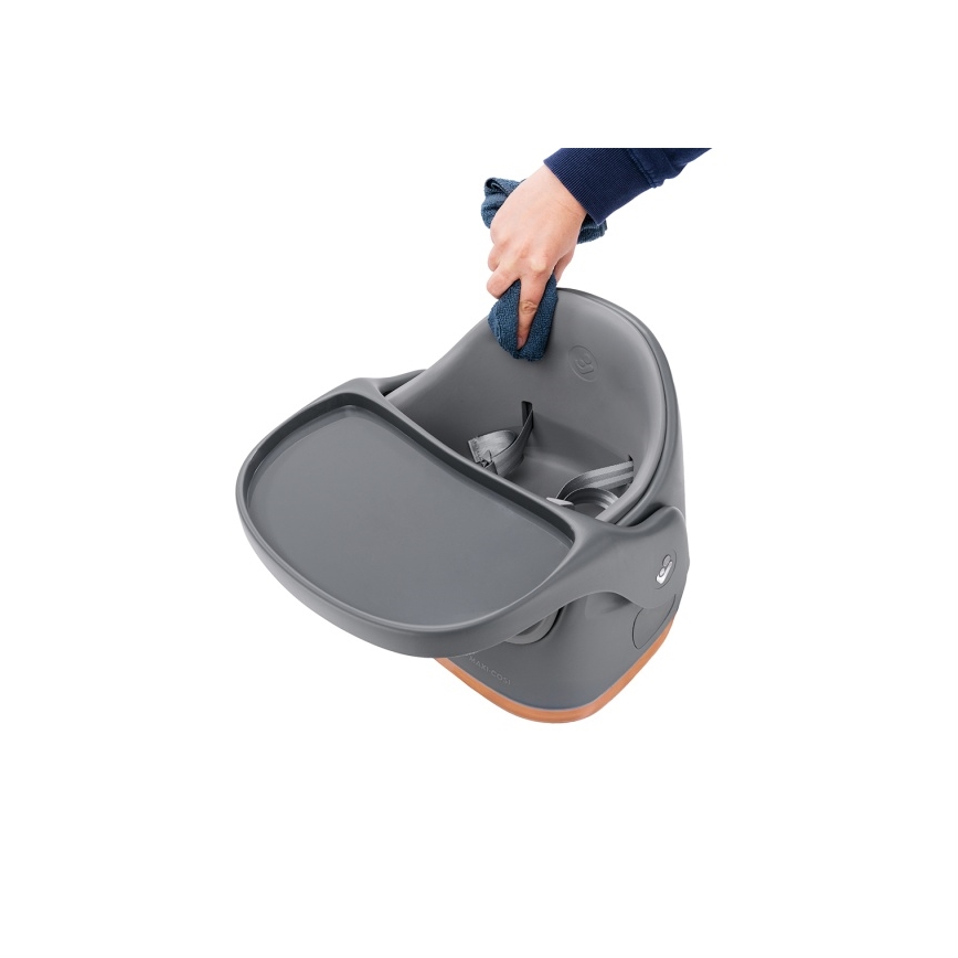 Maxi-Cosi - Καρεκλάκι φαγητού JAY PLUS γκρι