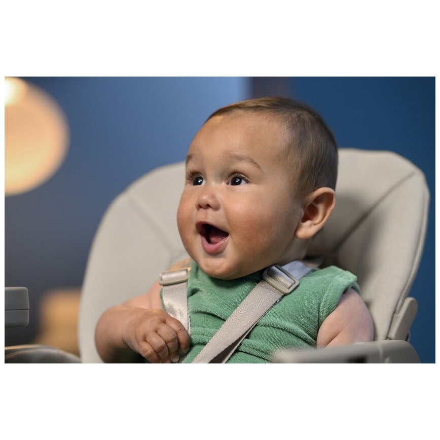 Maxi-Cosi - Καρεκλάκι φαγητού MINLA PLUS μπεζ