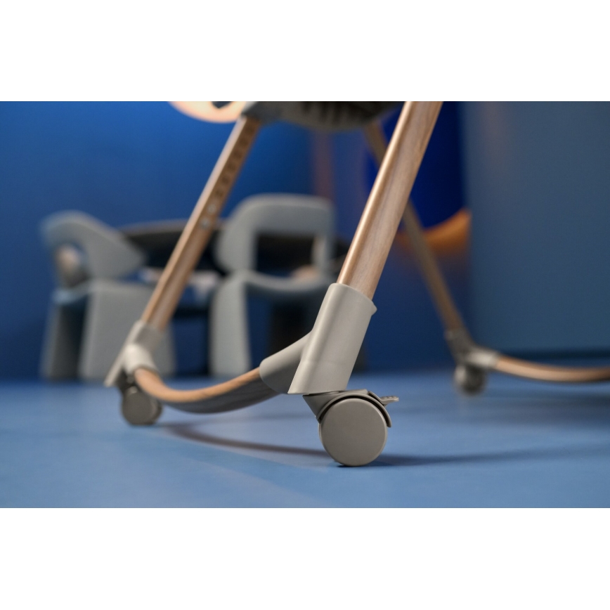 Maxi-Cosi - Καρεκλάκι φαγητού MINLA PLUS μπεζ