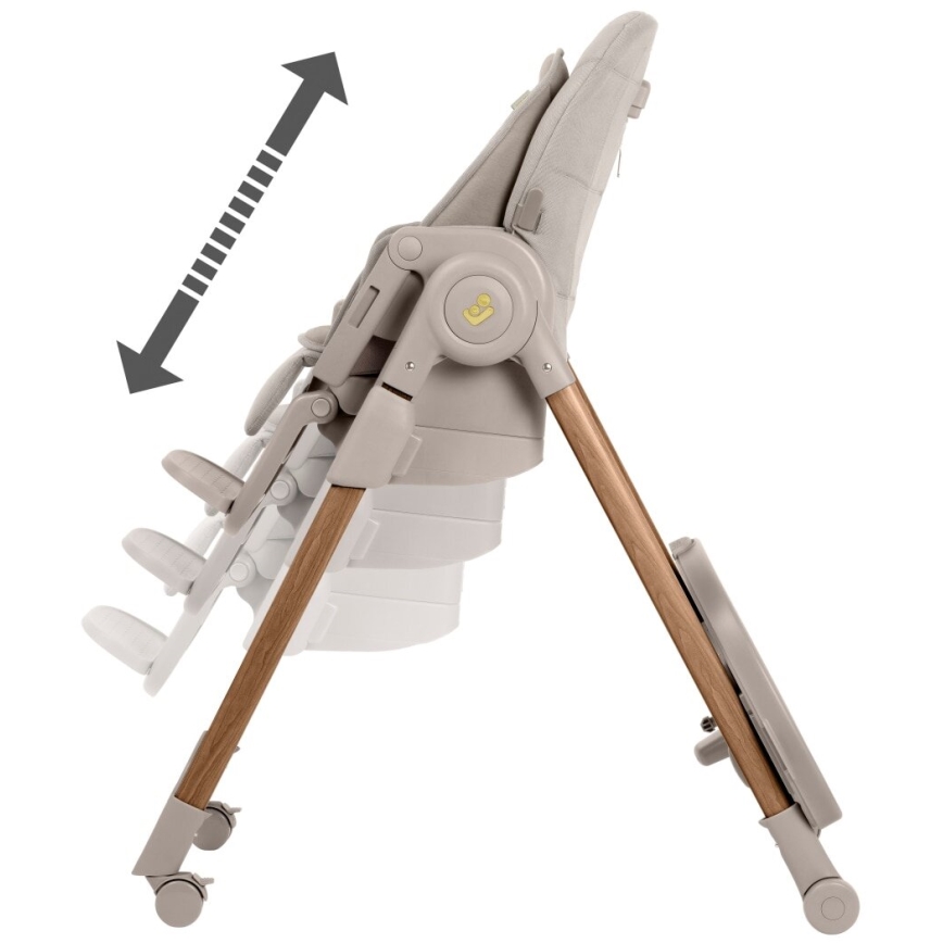 Maxi-Cosi - Καρεκλάκι φαγητού MINLA PLUS μπεζ