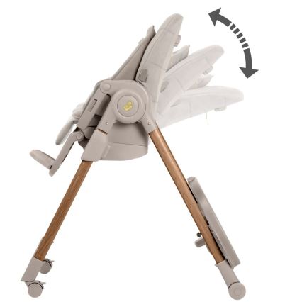 Maxi-Cosi - Καρεκλάκι φαγητού MINLA PLUS μπεζ