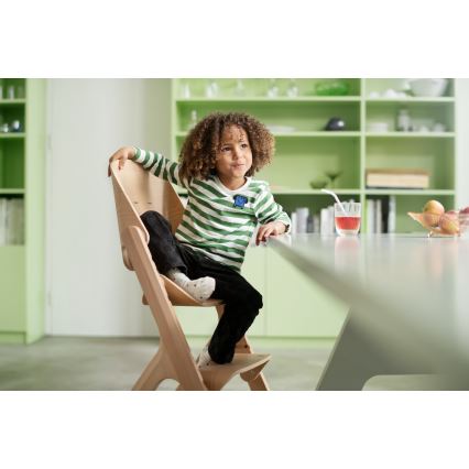 Maxi-Cosi - Καρεκλάκι φαγητού NESTA μπεζ/οξιά