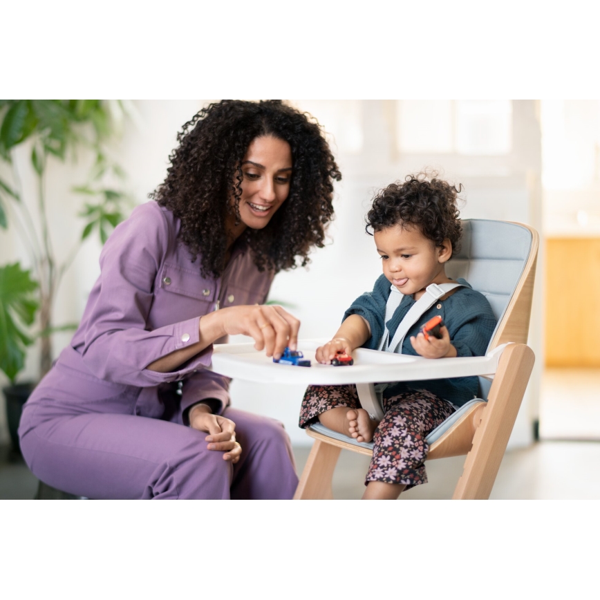 Maxi-Cosi - Σετ αξεσουάρ για καρέκλα φαγητού NESTA 6m+ μπλε