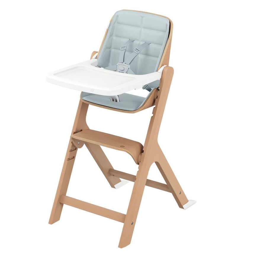 Maxi-Cosi - Σετ αξεσουάρ για καρέκλα φαγητού NESTA 6m+ μπλε