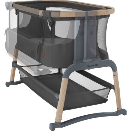 Maxi-Cosi - Παρκοκρέβατο IORA AIR μαύρο