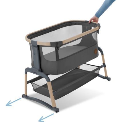 Maxi-Cosi - Παρκοκρέβατο IORA AIR μαύρο