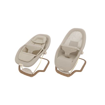 Maxi-Cosi - Βρεφικό relax με δόνηση DOVE PRO 3xAA μπεζ