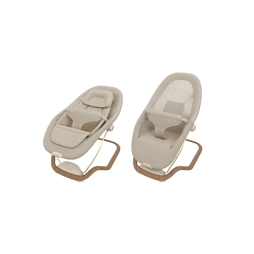 Maxi-Cosi - Βρεφικό relax με δόνηση DOVE PRO 3xAA μπεζ