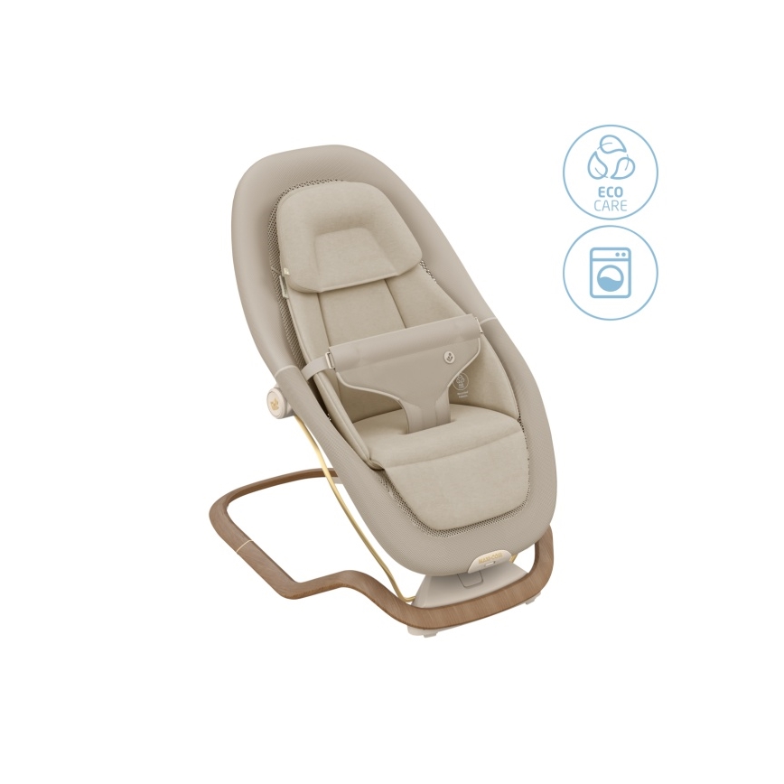 Maxi-Cosi - Βρεφικό relax με δόνηση DOVE PRO 3xAA μπεζ