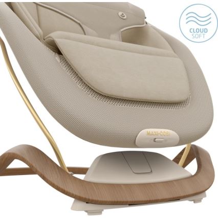 Maxi-Cosi - Βρεφικό relax με δόνηση DOVE PRO 3xAA μπεζ