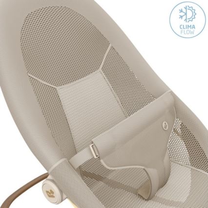 Maxi-Cosi - Βρεφικό relax με δόνηση DOVE PRO 3xAA μπεζ