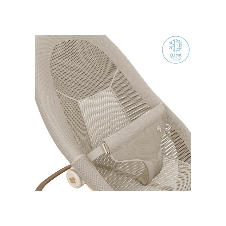 Maxi-Cosi - Βρεφικό relax με δόνηση DOVE PRO 3xAA μπεζ