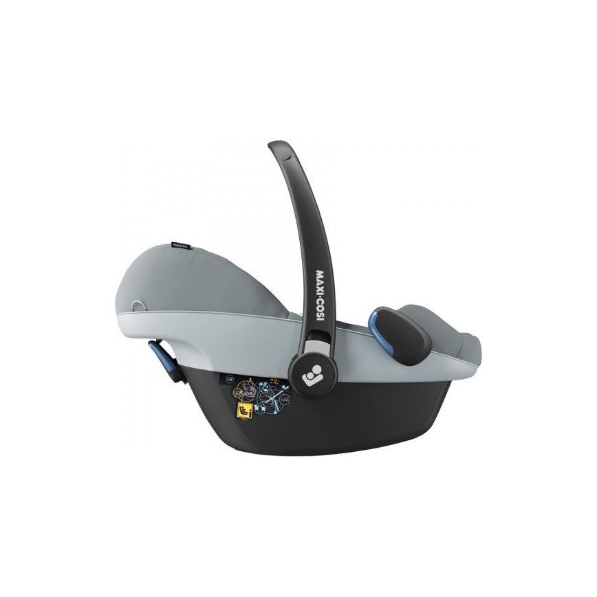 Maxi-Cosi - Κάθισμα αυτοκινήτου PEBBLE PRO γκρι