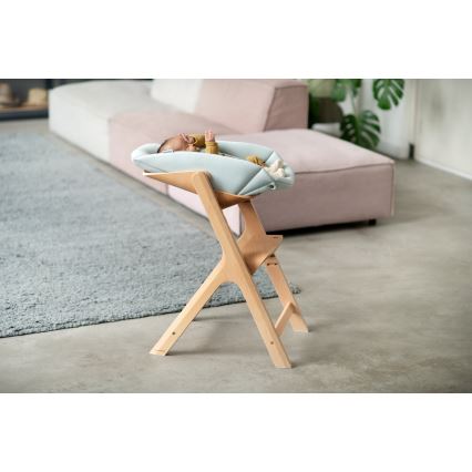 Maxi-Cosi - Σετ αξεσουάρ για καρέκλα φαγητού NESTA 6m μπλε