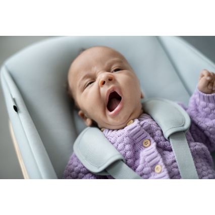Maxi-Cosi - Σετ αξεσουάρ για καρέκλα φαγητού NESTA 6m μπλε