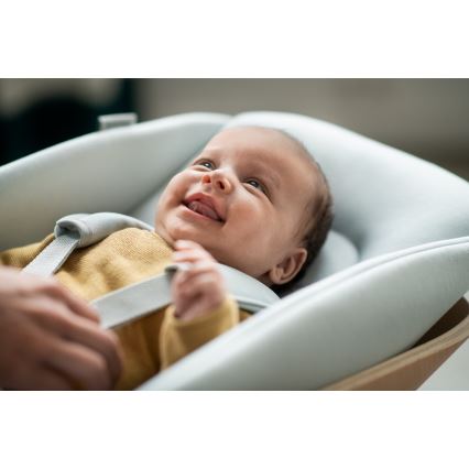 Maxi-Cosi - Σετ αξεσουάρ για καρέκλα φαγητού NESTA 6m μπλε