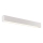 MAXLIGHT C0124 - Φωτιστικό οροφής LED LINEAR LED/18W/230V 57 cm λευκό