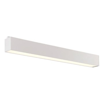 MAXLIGHT C0124D - LED Dimmable φωτιστικό οροφής LINEAR LED/18W/230V 57 cm λευκό