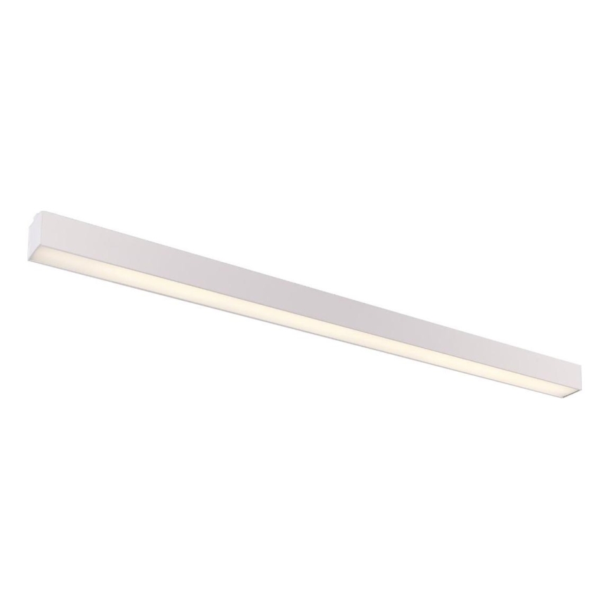 MAXLIGHT C0125D - LED Dimmable φωτιστικό οροφής LINEAR LED/36W/230V 113,5 cm λευκό