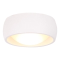 MAXLIGHT C0135 - Φωτιστικό οροφής μπάνιου LED KODAK LED/8W/230V διάμετρος 10,8 cm IP44 λευκό