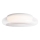 MAXLIGHT C0233 - Φωτιστικό οροφής LED DUO LED/10W/230V διάμετρος 34 cm λευκό