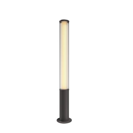 MAXLIGHT F0065 - LED εξωτερικό φωτιστικό GARDENIA LED/25W/230V 105 cm CRI 93 IP65 ανθρακί