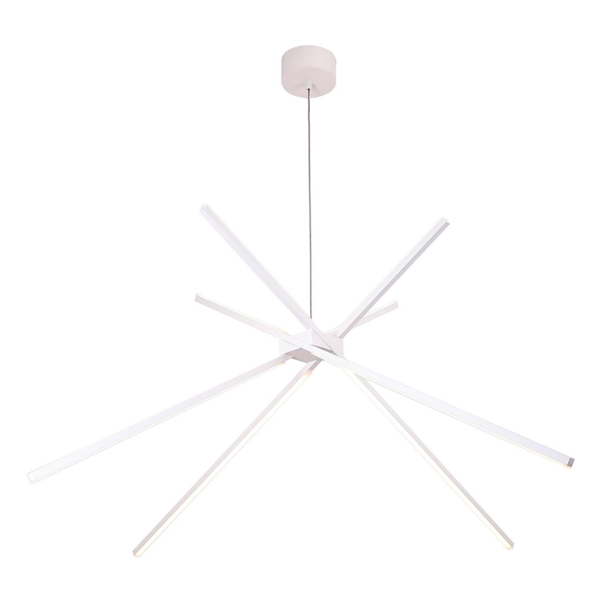 MAXLIGHT P0270 -  Κρεμαστό φωτιστικό οροφής LED ΑΡΑΧΝΗ LED/33W/230V λευκό