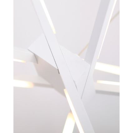 MAXLIGHT P0270 -  Κρεμαστό φωτιστικό οροφής LED ΑΡΑΧΝΗ LED/33W/230V λευκό