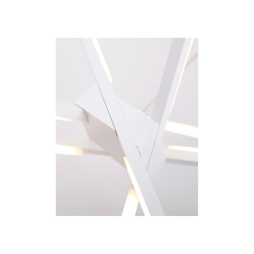 MAXLIGHT P0270 -  Κρεμαστό φωτιστικό οροφής LED ΑΡΑΧΝΗ LED/33W/230V λευκό