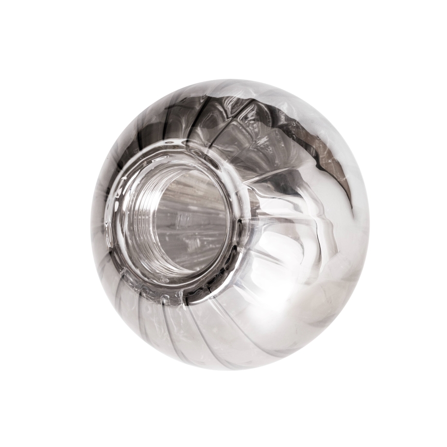 MAXLIGHT P0526D - Led Dimmable κρεμαστό φωτιστικό οροφής PALLONCINI 11xLED/6W/230V διάμετρος 45 cm διαφανές/μπεζ/φιμέ