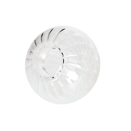 MAXLIGHT P0527 -  Κρεμαστό φωτιστικό οροφής LED PALLONCINI 2xLED/3W/230V διάμετρος 12 cm διαφανές