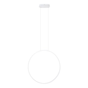 MAXLIGHT P0651 - LED Κρεμαστό φωτιστικό μπάνιου με καλώδιο VISUAL VER LED/22W/230V IP44 λευκό
