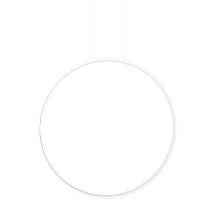 MAXLIGHT P0651 - LED Κρεμαστό φωτιστικό μπάνιου με καλώδιο VISUAL VER LED/22W/230V IP44 λευκό