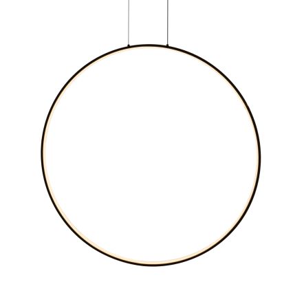 MAXLIGHT P0654 - LED κρεμαστό φωτιστικό μπάνιου με καλώδιο VISUAL VER LED/28W/230V IP44 λευκό