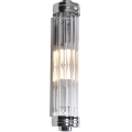 MAXLIGHT W0241 - Φωτιστικό τοίχου FLORENCE 2xE14/40W/230V γυαλιστερό χρώμιο