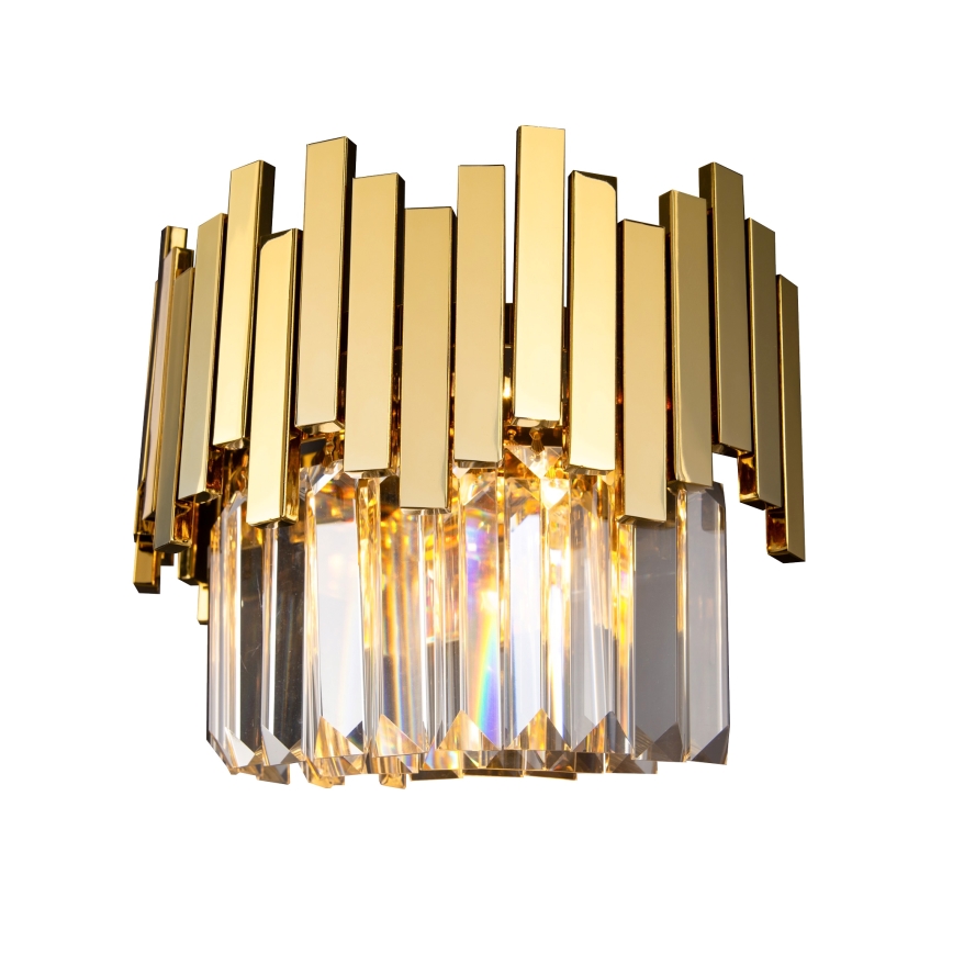 MAXLIGHT W0251 - Φωτιστικό τοίχου TREND 3xG9/40W/230V χρυσό