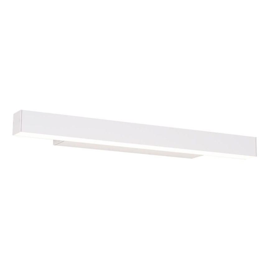 MAXLIGHT W0263 - LED Dimmable φωτισμός καθρέφτη μπάνιου LINEAR LED/18W/230V 57 cm IP44 λευκό