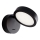 MAXLIGHT W0350 - Φωτιστικό σποτ τοίχου LED IBIZA LED/6W/230V μαύρο