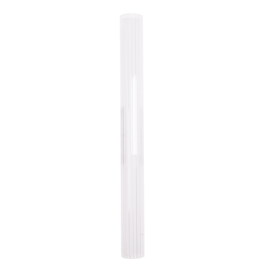 MAXLIGHT W0365 - Φωτιστικό τοίχου μπάνιου LED FAYETTE LED/12W/230V 61 cm IP44 μαύρο