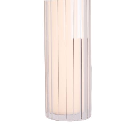 MAXLIGHT W0366 - Φωτιστικό τοίχου μπάνιου LED FAYETTE LED/12W/230V 61 cm IP44 χρυσό