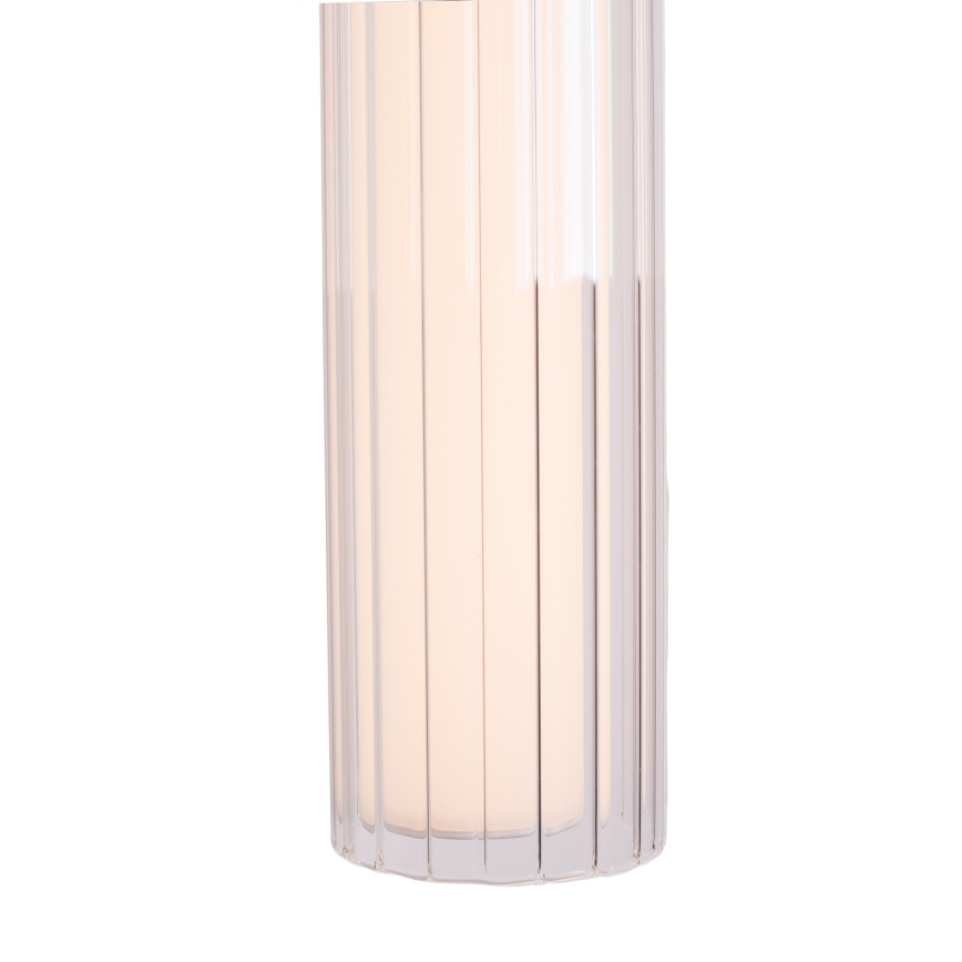 MAXLIGHT W0366 - Φωτιστικό τοίχου μπάνιου LED FAYETTE LED/12W/230V 61 cm IP44 χρυσό