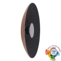 MAXLIGHT W0456 - Φωτιστικό τοίχου LED MISAKI LED/6W/230V CRI 95 μαύρο