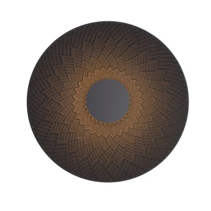 MAXLIGHT W0456 - Φωτιστικό τοίχου LED MISAKI LED/6W/230V CRI 95 μαύρο