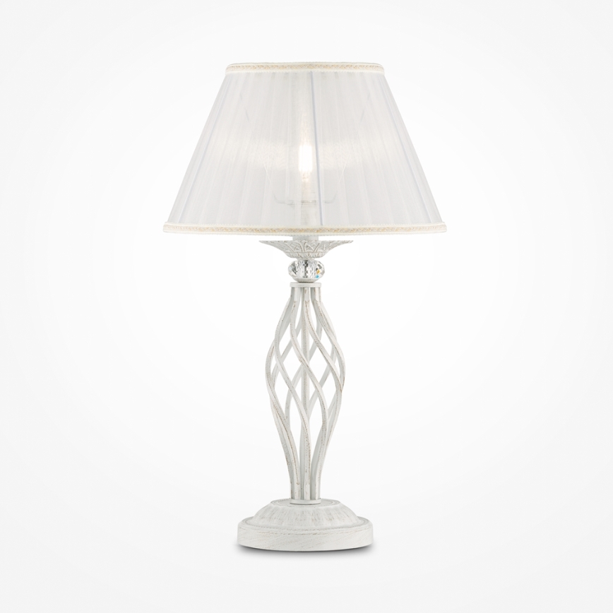 Maytoni ARM247-00-G - Eπιτραπέζια λάμπα GRACE 1xE14/40W/230V