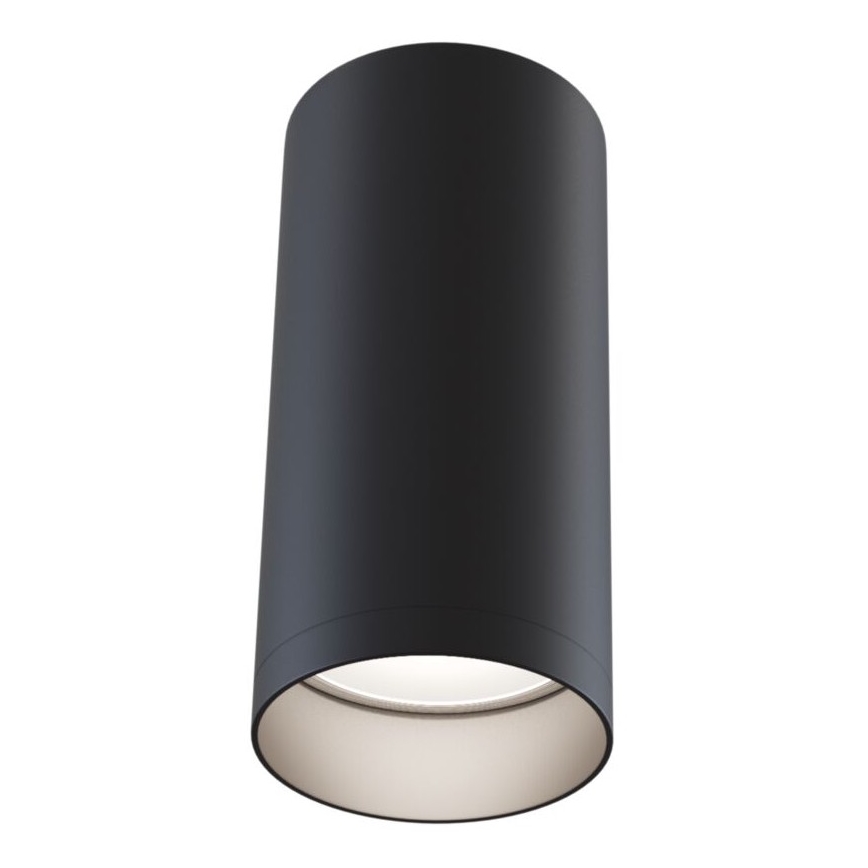 Maytoni C010CL-01B - Φωτιστικό σποτ FOCUS 1xGU10/50W/230V μαύρο
