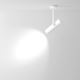 Maytoni C020CL-01W - Φωτιστικό σποτ ELTI 1xGU10/50W/230V λευκό